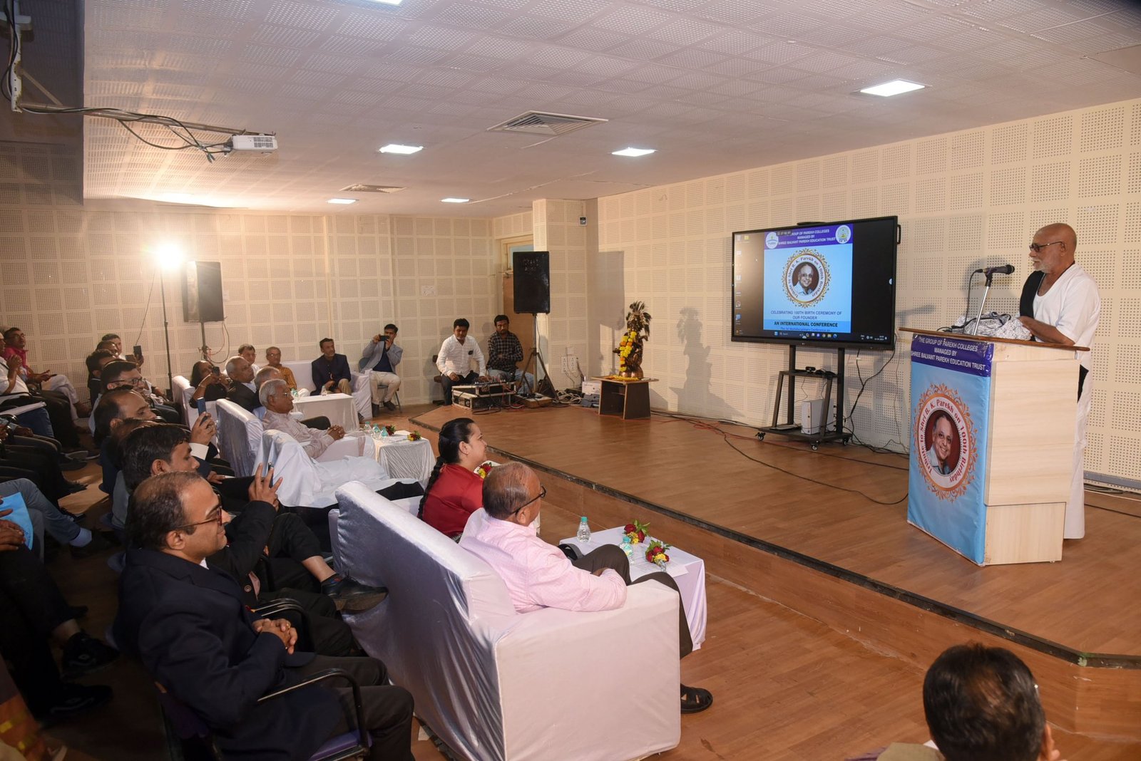 Auditorium Seminar Hall & Convocations