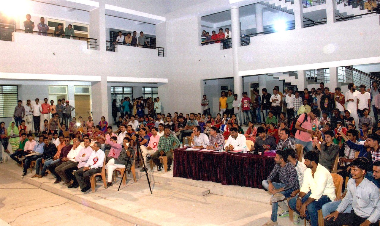 Auditorium & Open-Air Amphitheatre
