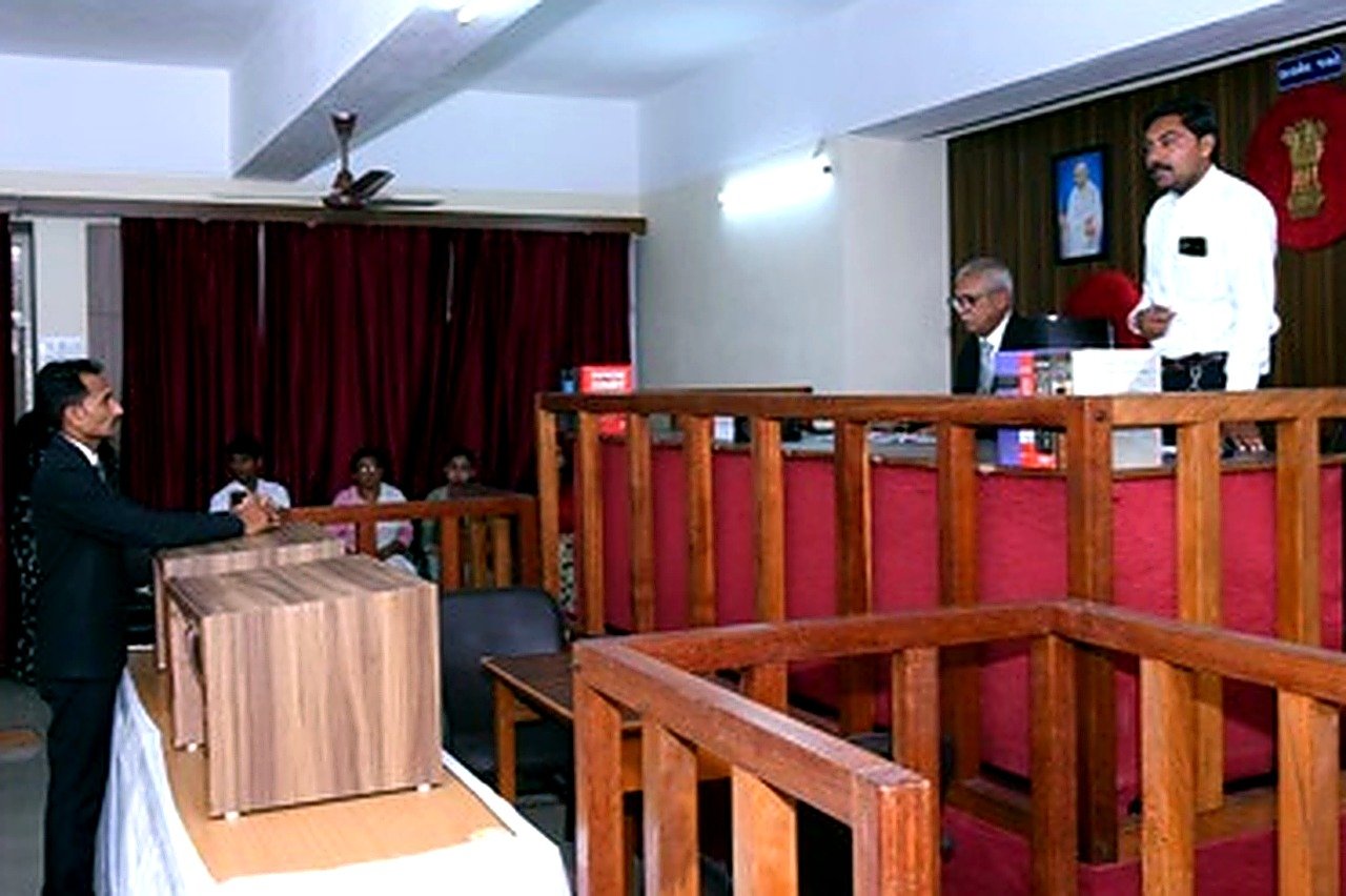 Moot Court & Legal Research Cell