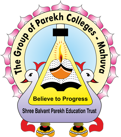 Shree Balvant Parekh Education Trust logo